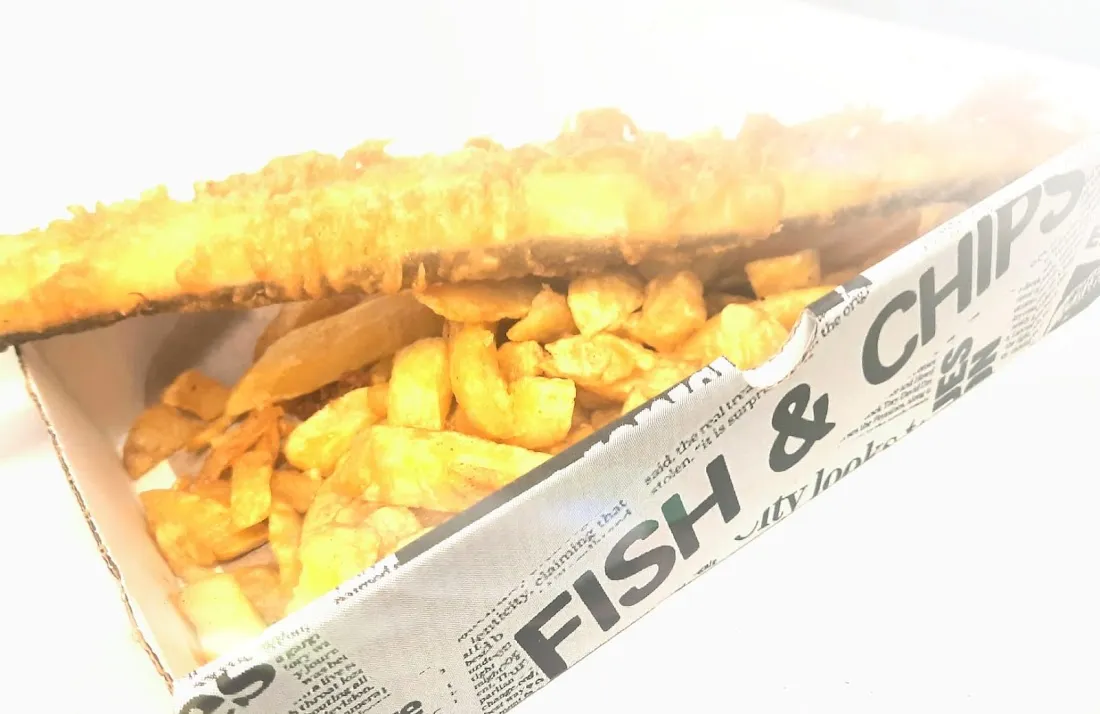 Shane’s Traditional Fish and Chips